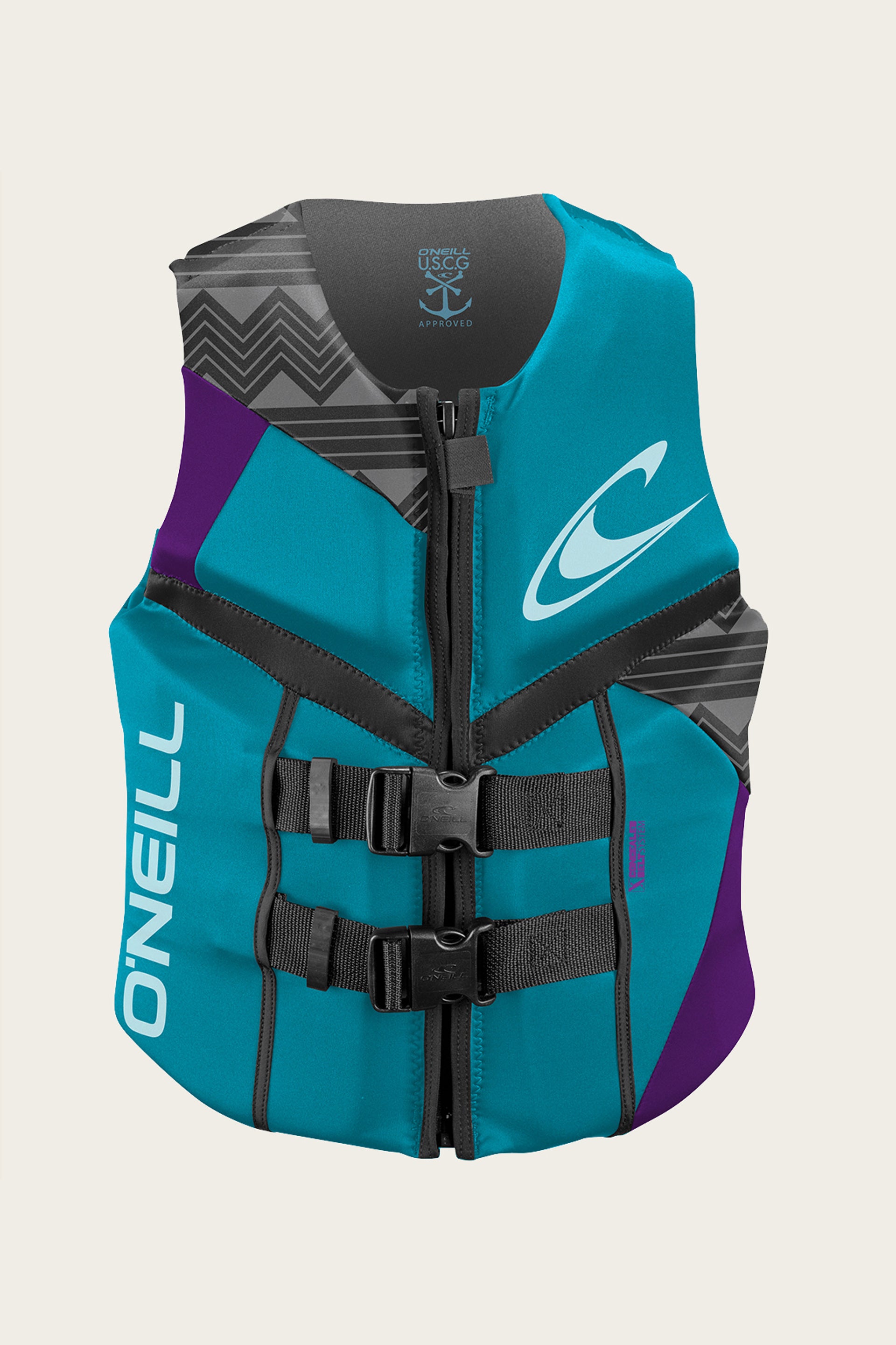 Women's Reactor Uscg Vest | O'Neill