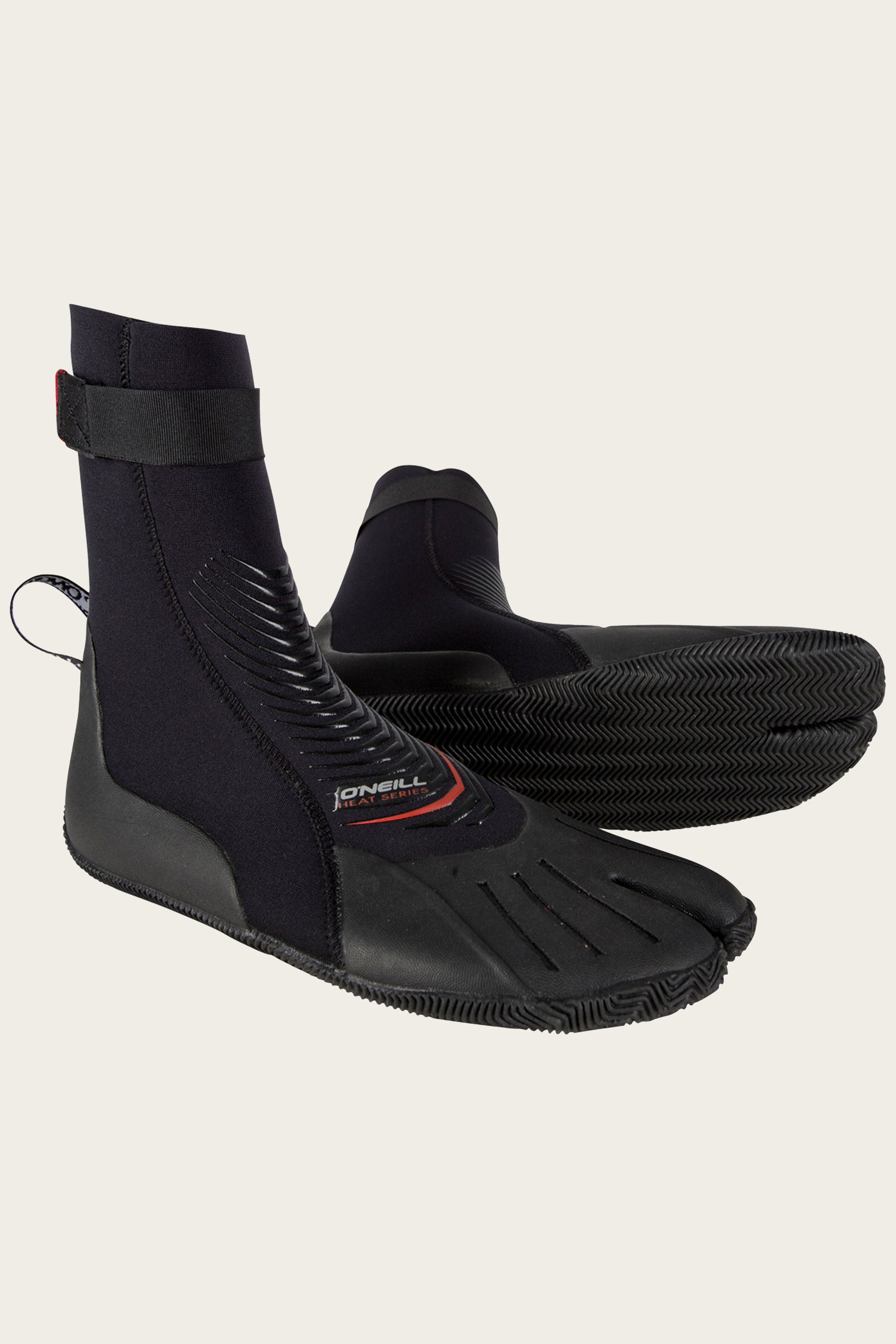 Heat St 3Mm Boot - Black | O'Neill