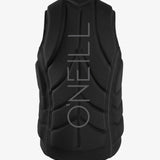 Slasher Comp Vest - Blk/Blk | O'Neill