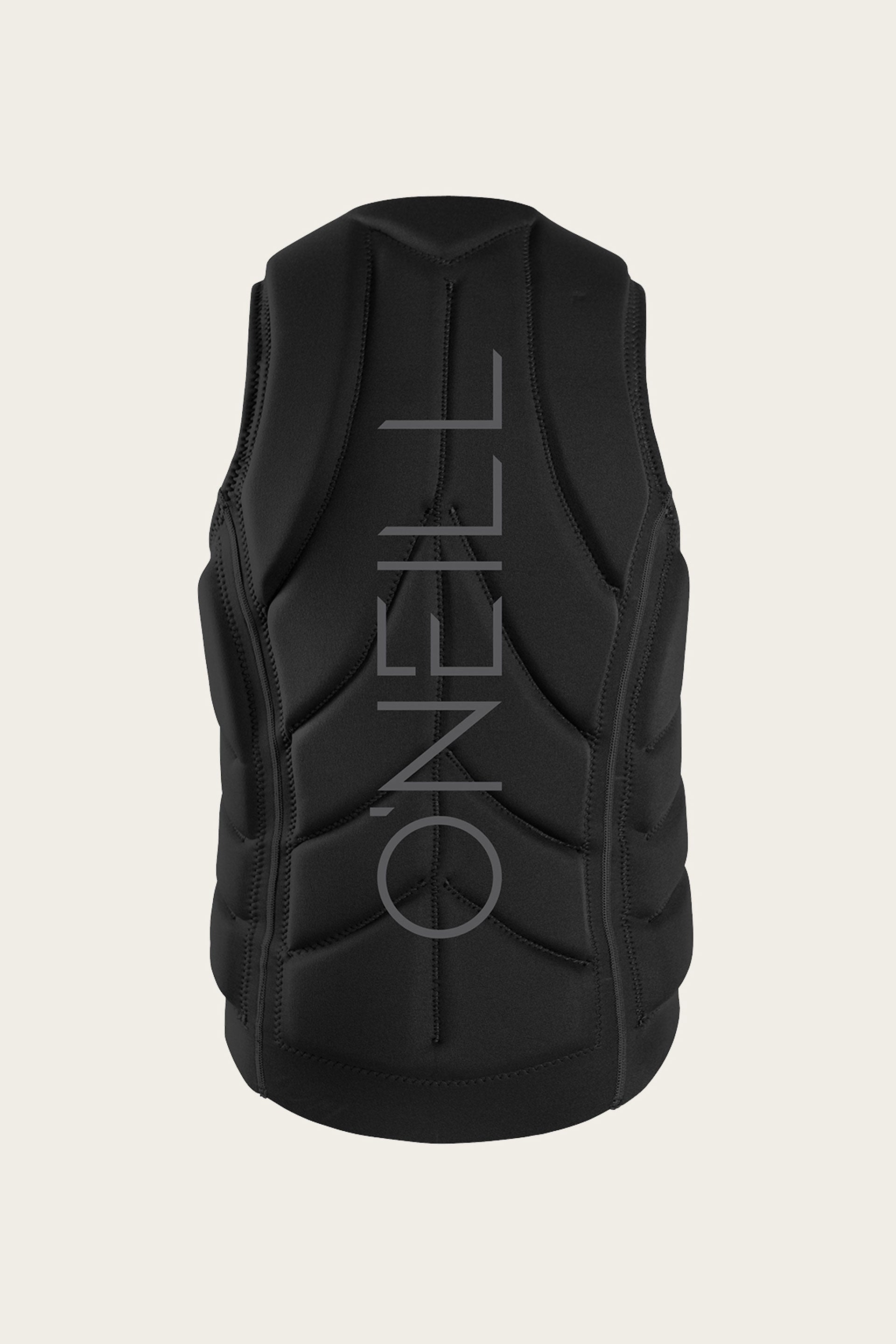 Slasher Comp Vest - Blk/Blk | O'Neill