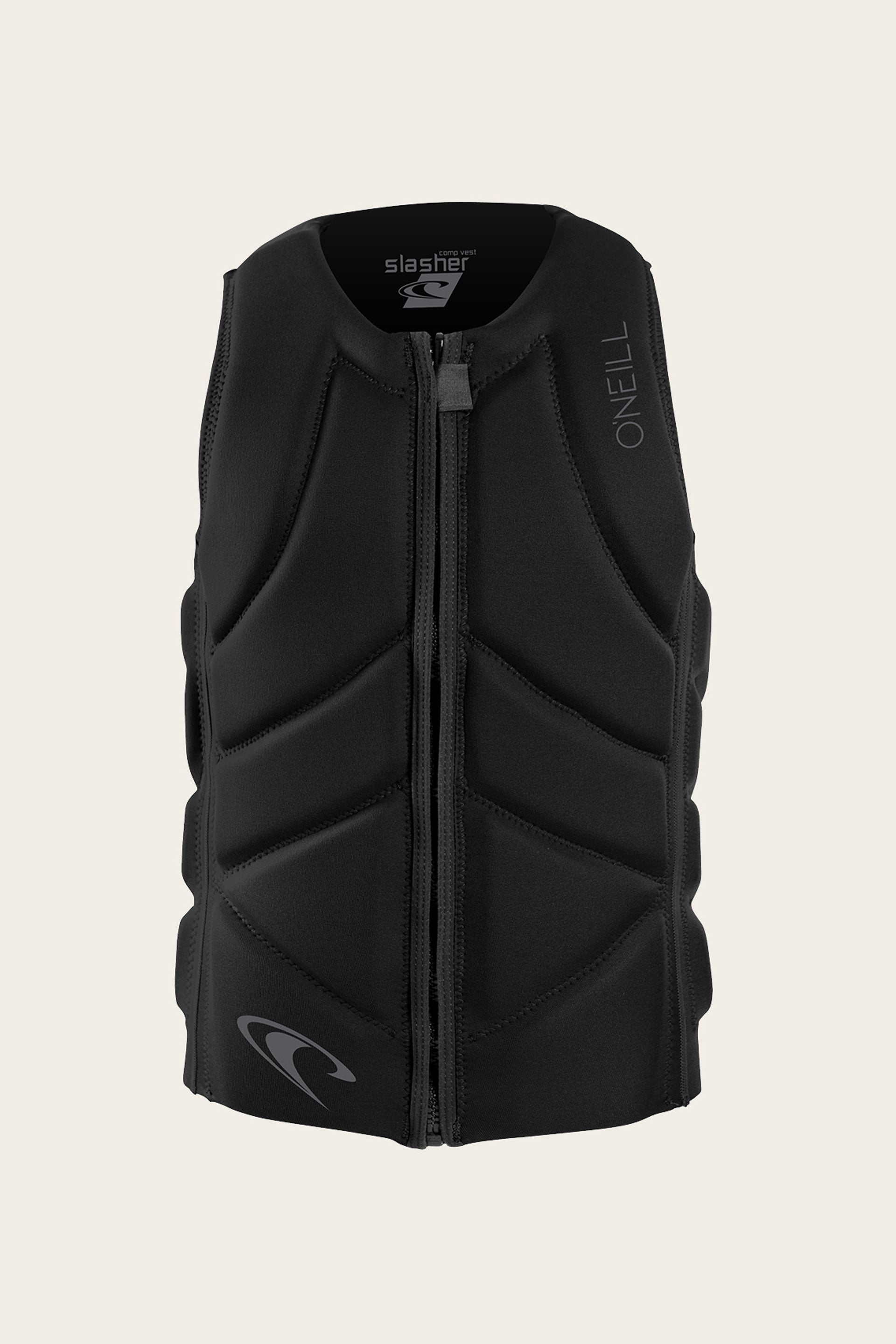 Slasher Comp Vest - Blk/Blk | O'Neill