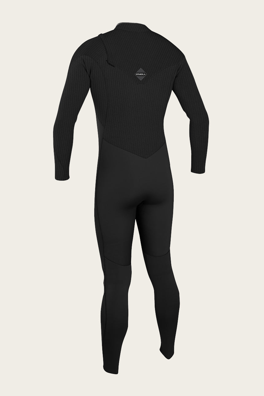Hyperfreak 3/2Mm Comp Zipless Full Wetsuit - Black/Black | O'Neill