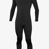 Hyperfreak 4/3Mm Comp Zipless Full Wetsuit - Black/Black | O'Neill