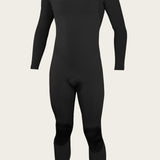 Hyperfreak 3/2Mm Comp Zipless Full Wetsuit - Black/Black | O'Neill