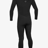 Hyperfreak 4/3Mm Comp Zipless Full Wetsuit - Black/Black | O'Neill