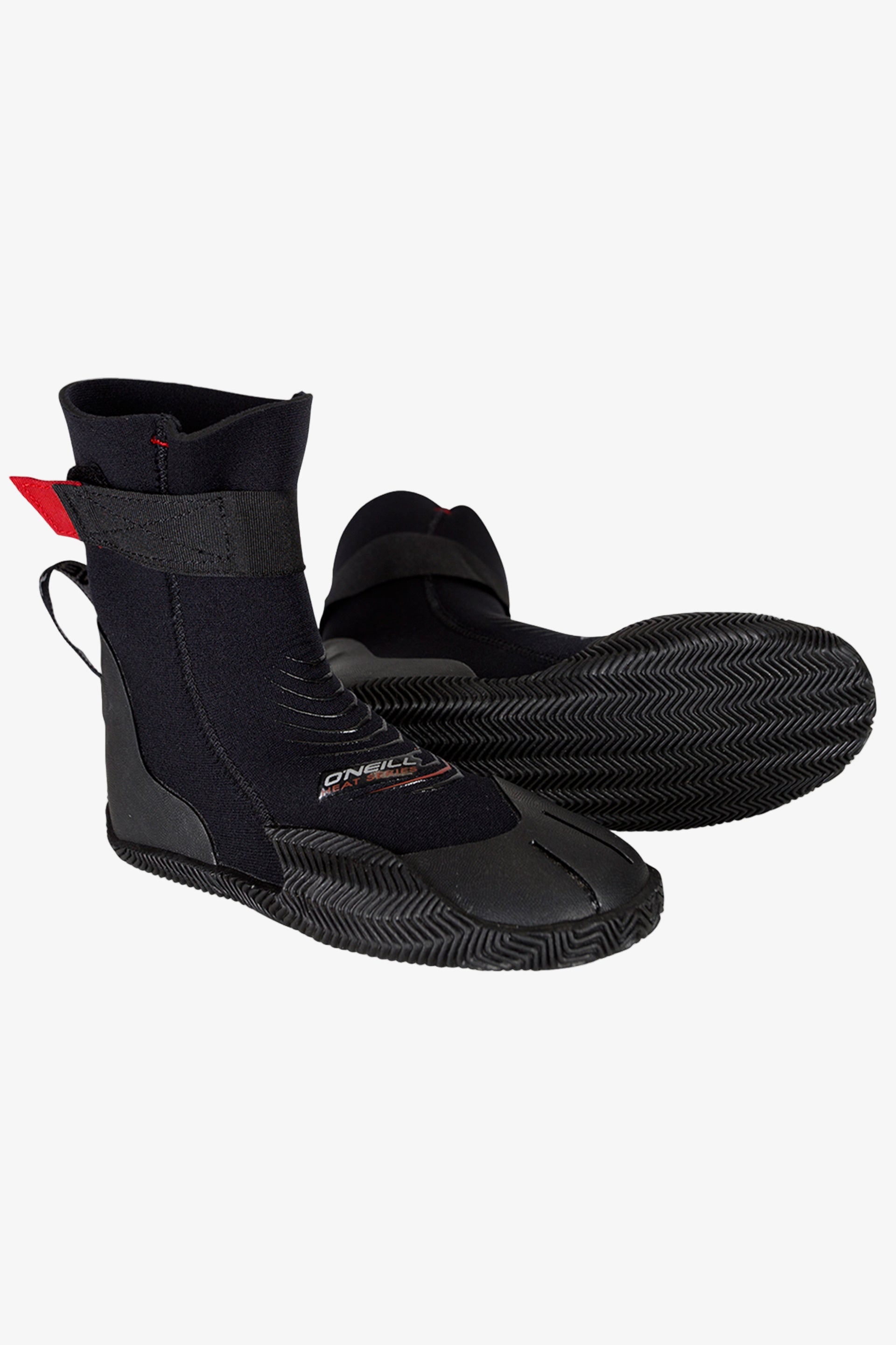 Youth Heat Rt 3Mm Boot - Black | O'Neill