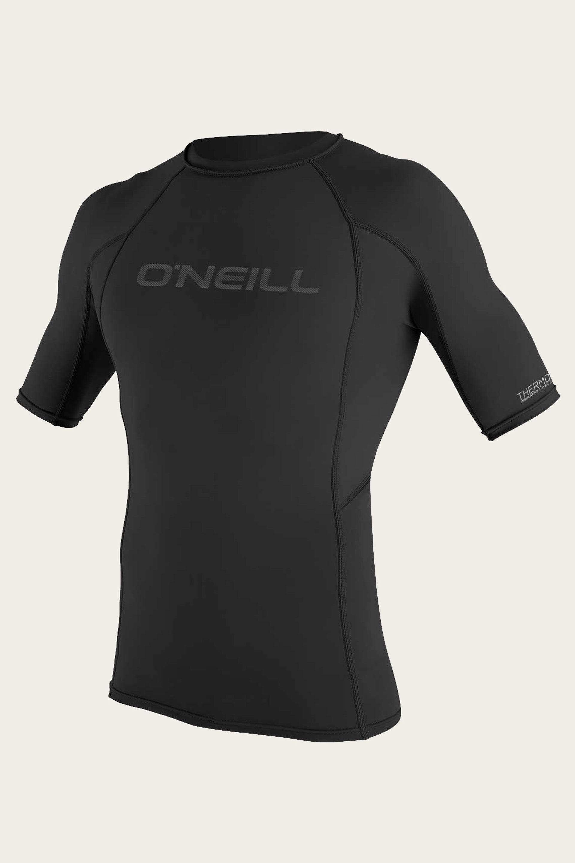 Thermo-X S/S Crew - Black | O'Neill