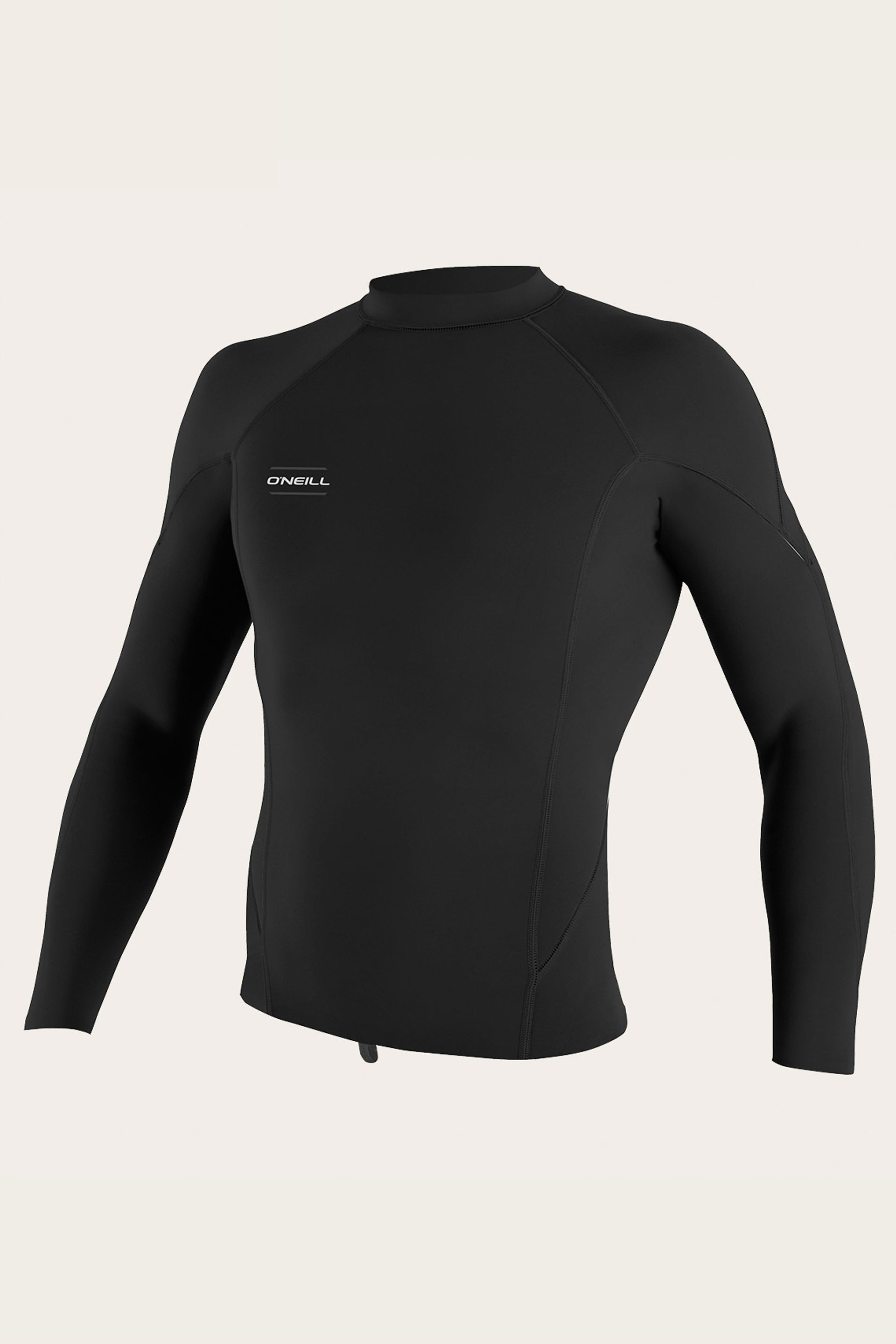 Hyperfreak 0.5Mm Neoprene/Skins Long Sleeve Top - Black | O'Neill