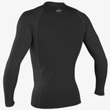 Hyperfreak 0.5Mm Neoprene/Skins Long Sleeve Top - Black | O'Neill
