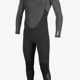 Reactor-2 3/2Mm Back Zip Full Wetsuit - Blk/Graph | O'Neill