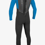 Reactor-2 3/2Mm Back Zip Full Wetsuit - Blk/Ocn | O'Neill