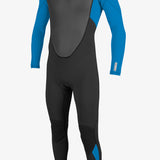Reactor-2 3/2Mm Back Zip Full Wetsuit - Blk/Ocn | O'Neill