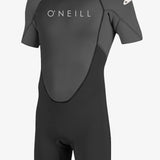 Reactor-2 2Mm Back Zip S/S Spring Wetsuit - Blk/Graph | O'Neill