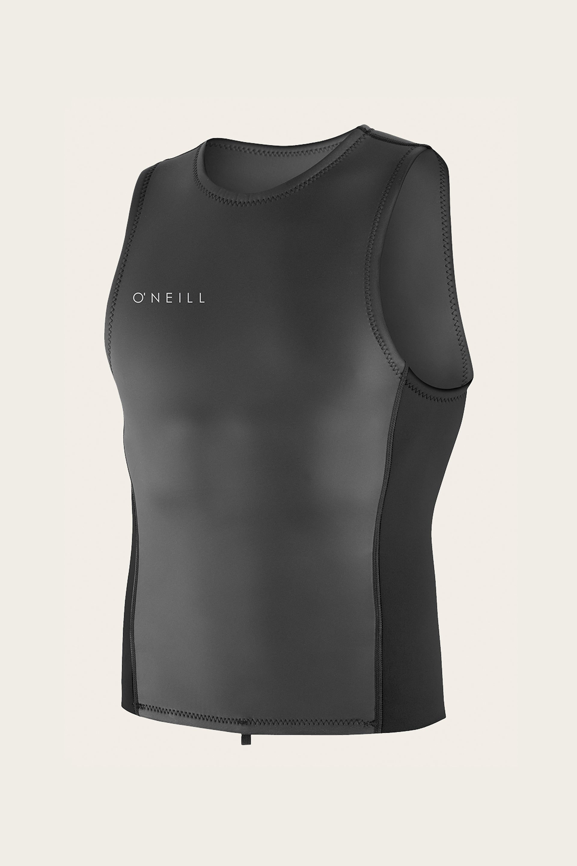 Reactor-2  2Mm Pull Over Vest - Blk/Blk | O'Neill