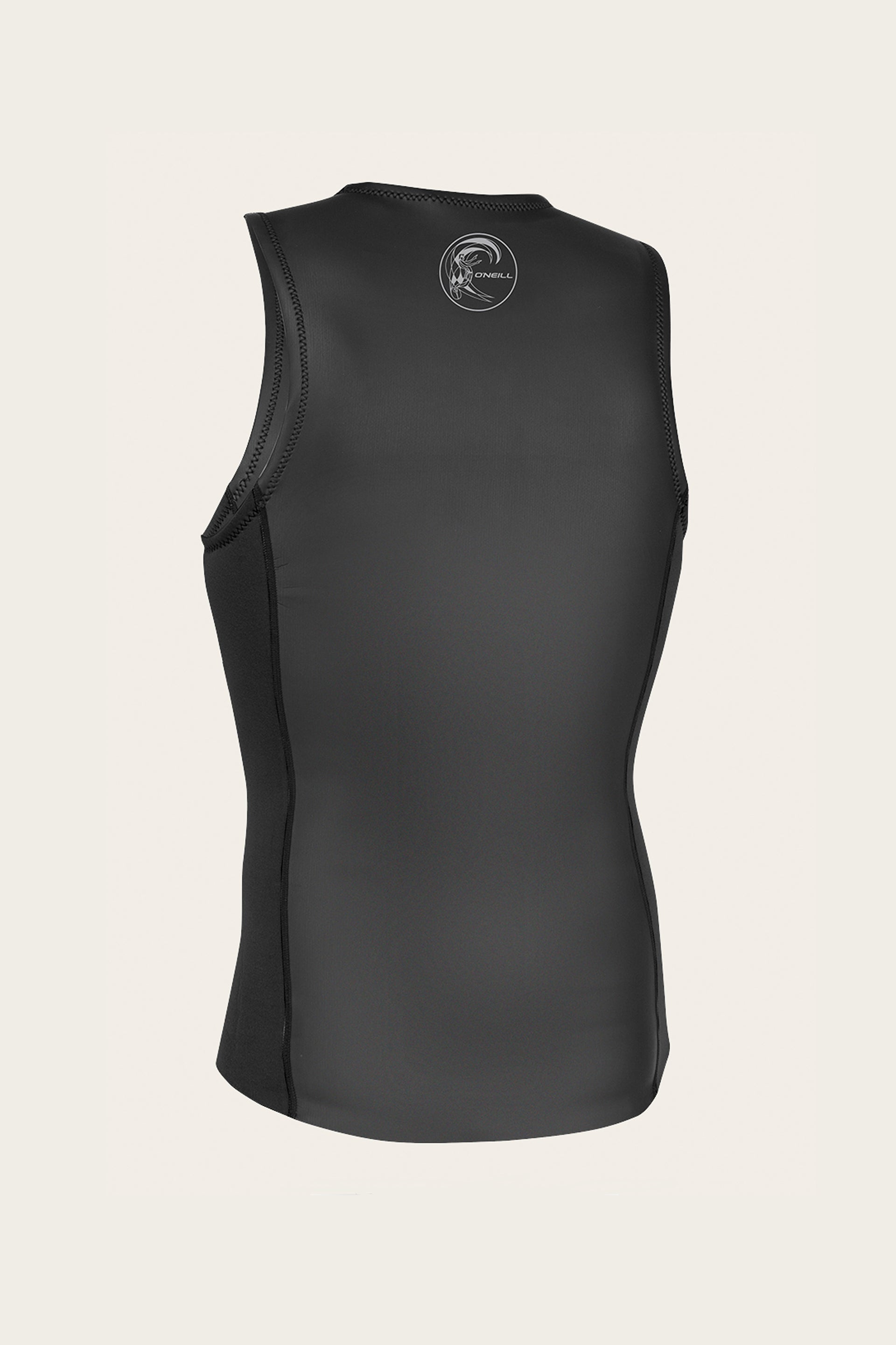 O'Riginal 2Mm Full Zip Vest - Blk/Blk | O'Neill