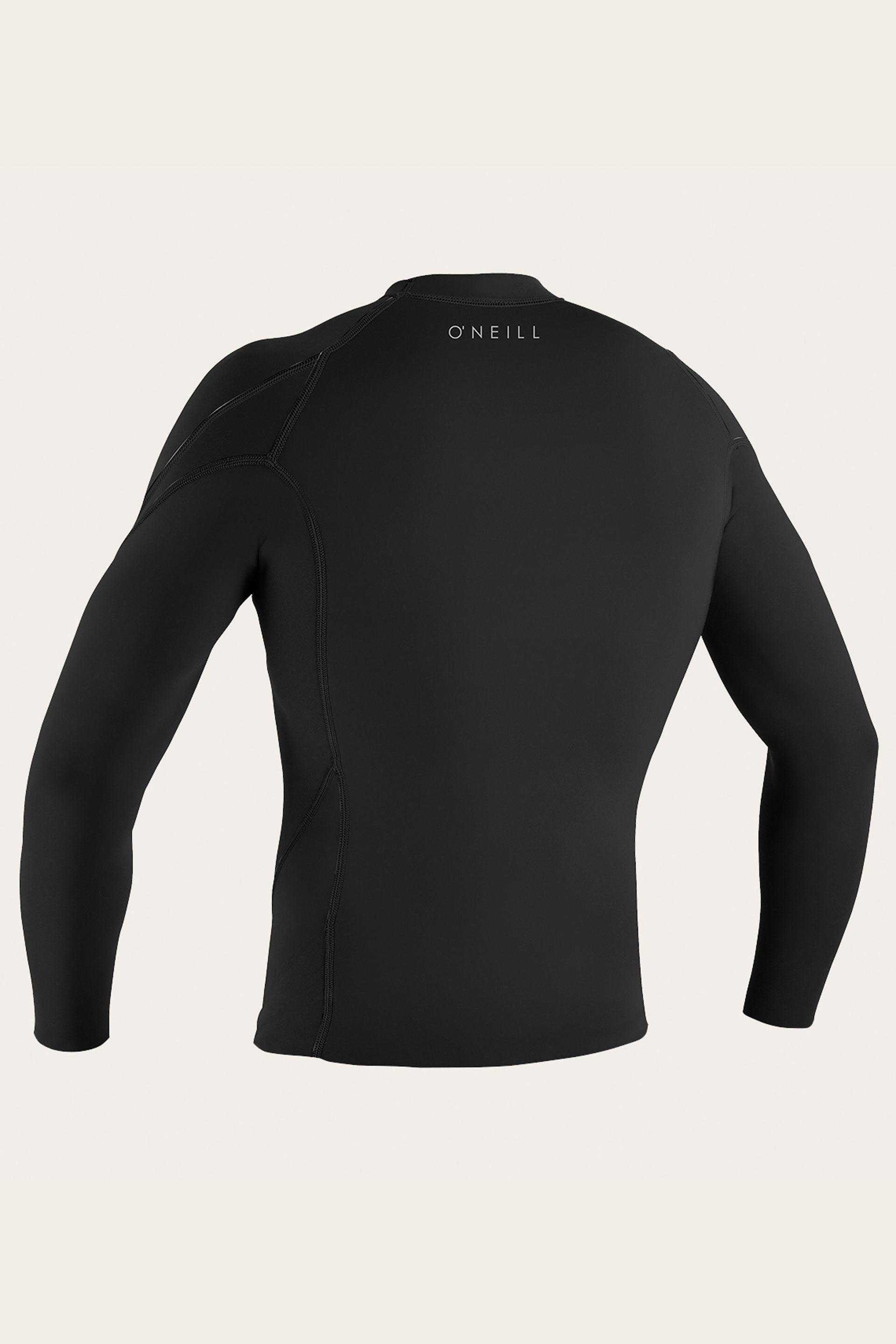 Reactor-2 1.5Mm L/S Top - Blk/Blk/Blk | O'Neill