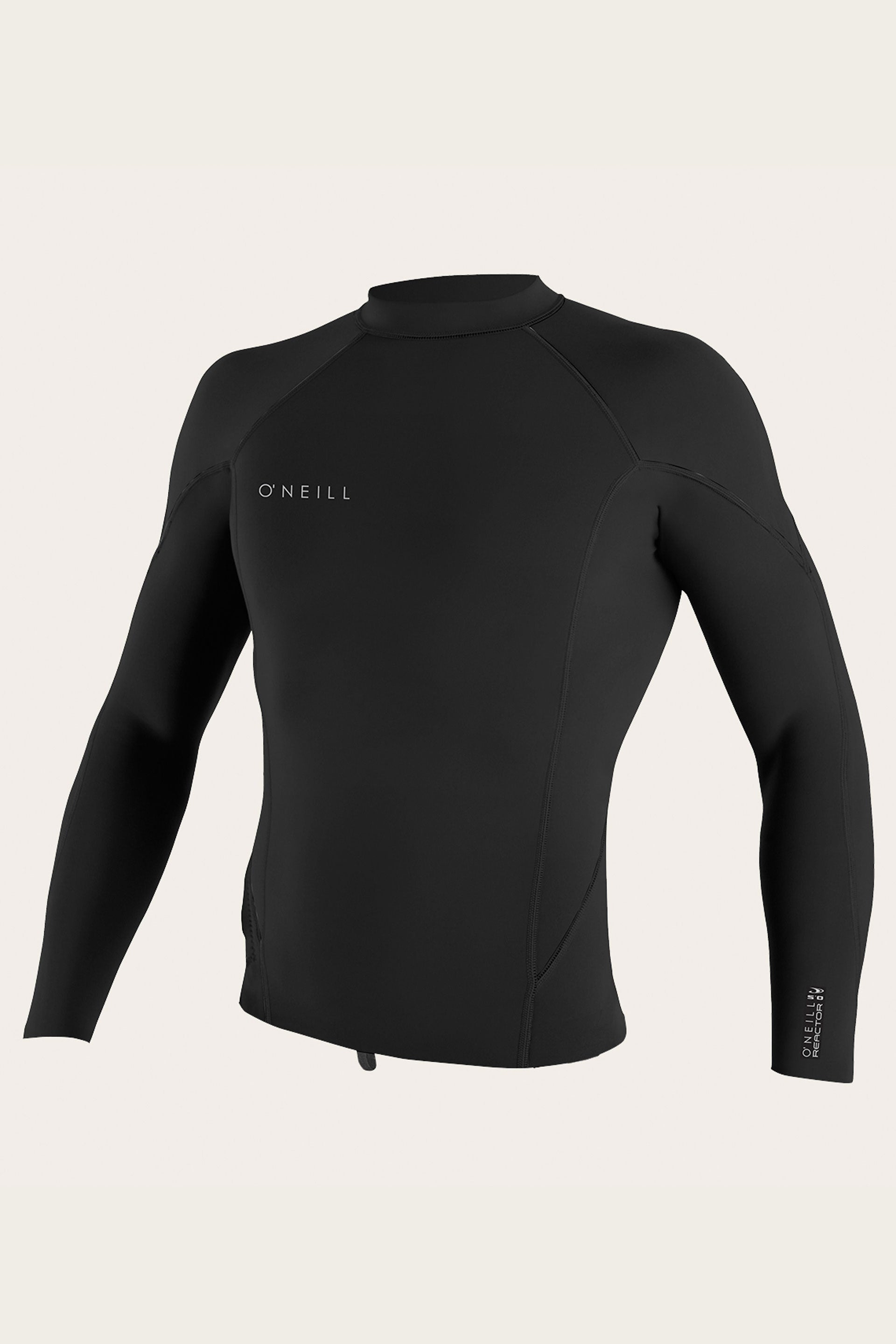 Reactor-2 1.5Mm L/S Top - Blk/Blk/Blk | O'Neill