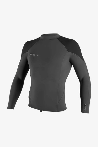 Reactor-2 1.5MM Long Sleeve Top - Graph/blk/coolgry | O'Neill
