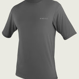 Basic Skins 30+ S/S Sun Shirt - Graphite | O'Neill