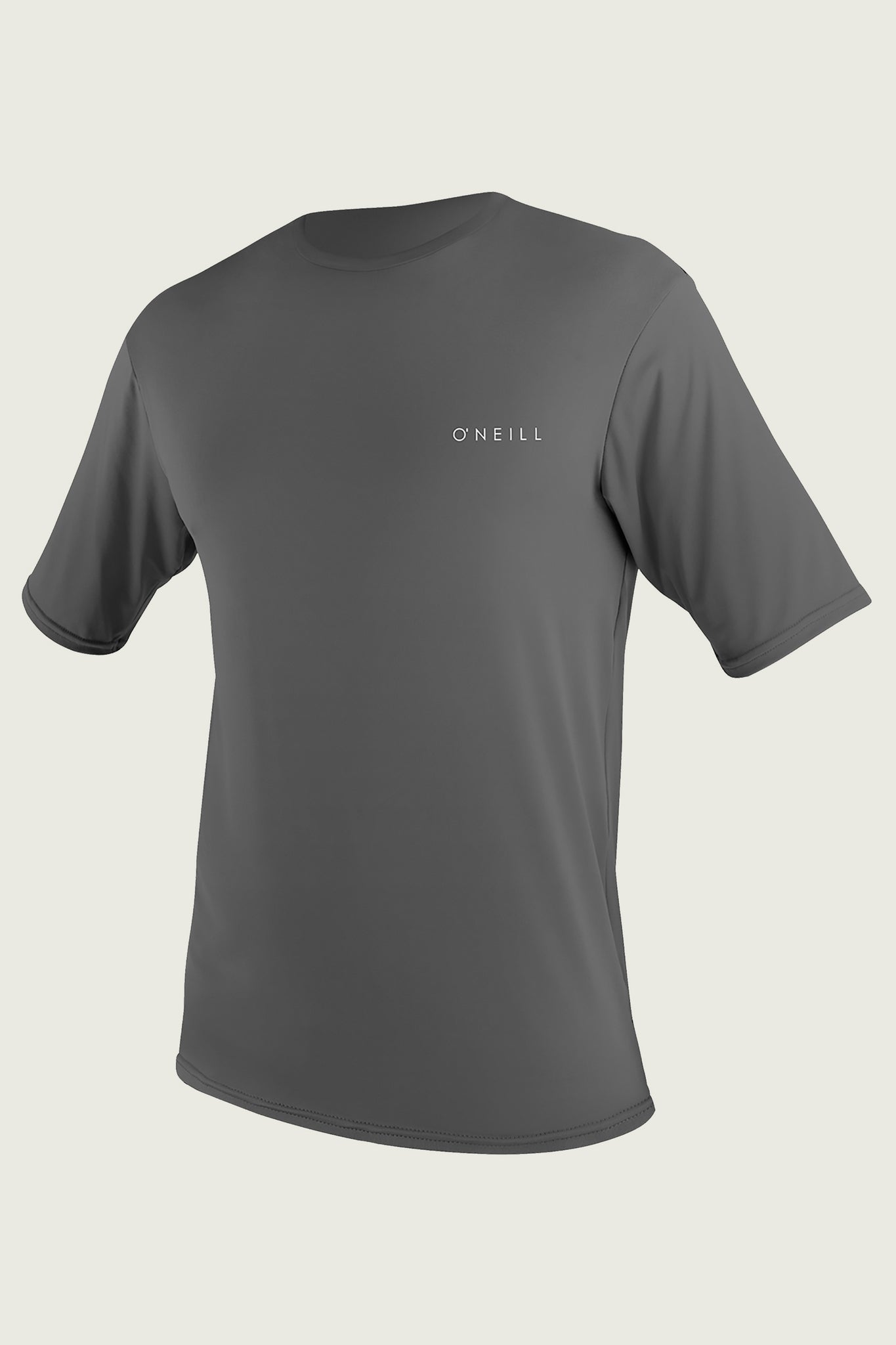 O'Neill Mens Basic Skins Long Sleeve Sun Shirt - Black