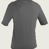 Basic Skins 30+ S/S Sun Shirt - Graphite | O'Neill