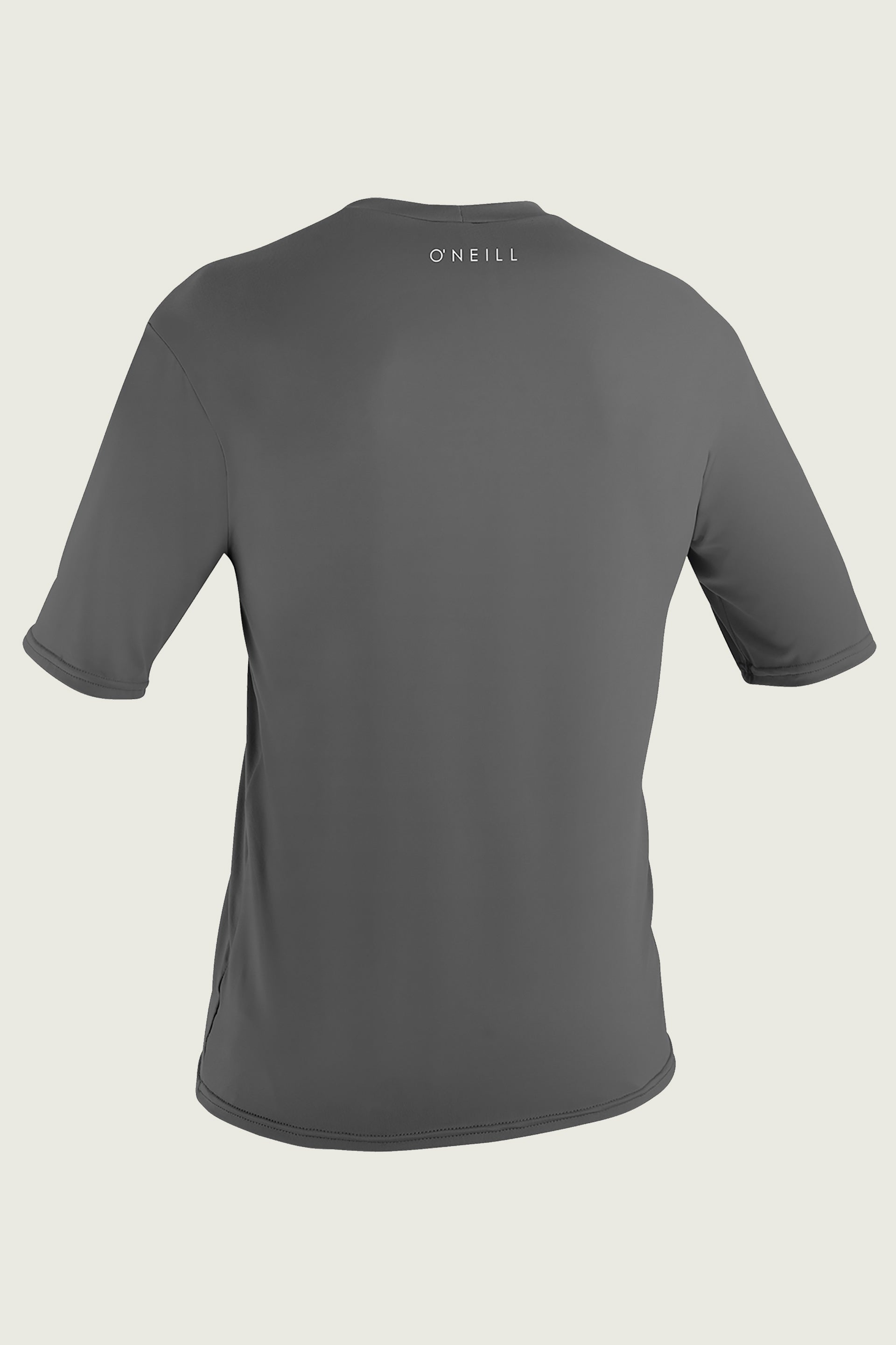 Basic Skins 30+ S/S Sun Shirt - Graphite | O&#39;Neill