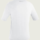 Basic Skins 30+ S/S Sun Shirt - White | O'Neill