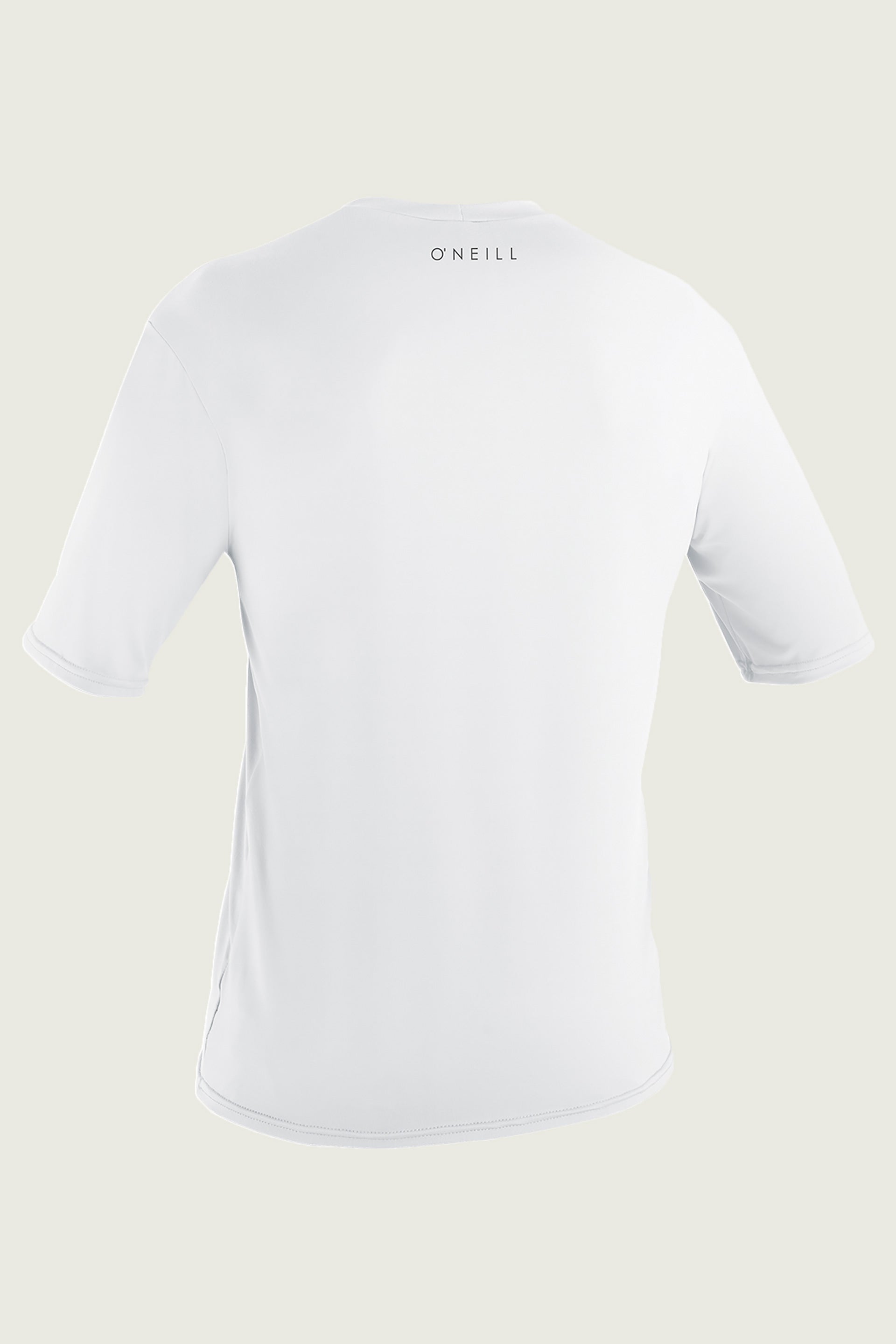 Basic Skins 30+ S/S Sun Shirt - White | O&#39;Neill