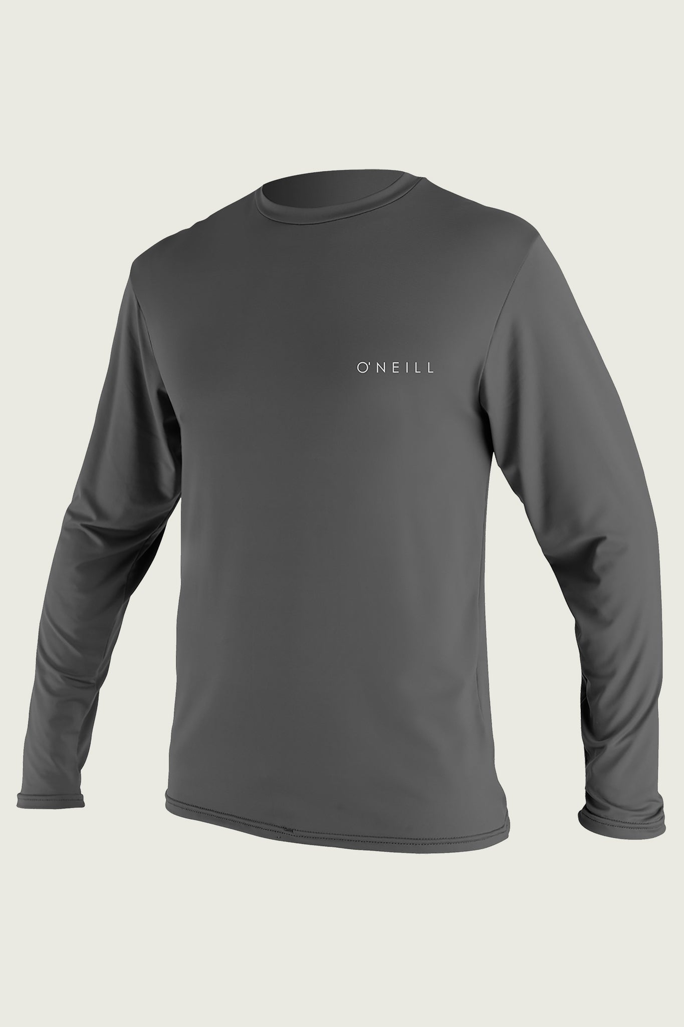Basic Skins 30+ L/S Sun Shirt - Graphite | O'Neill
