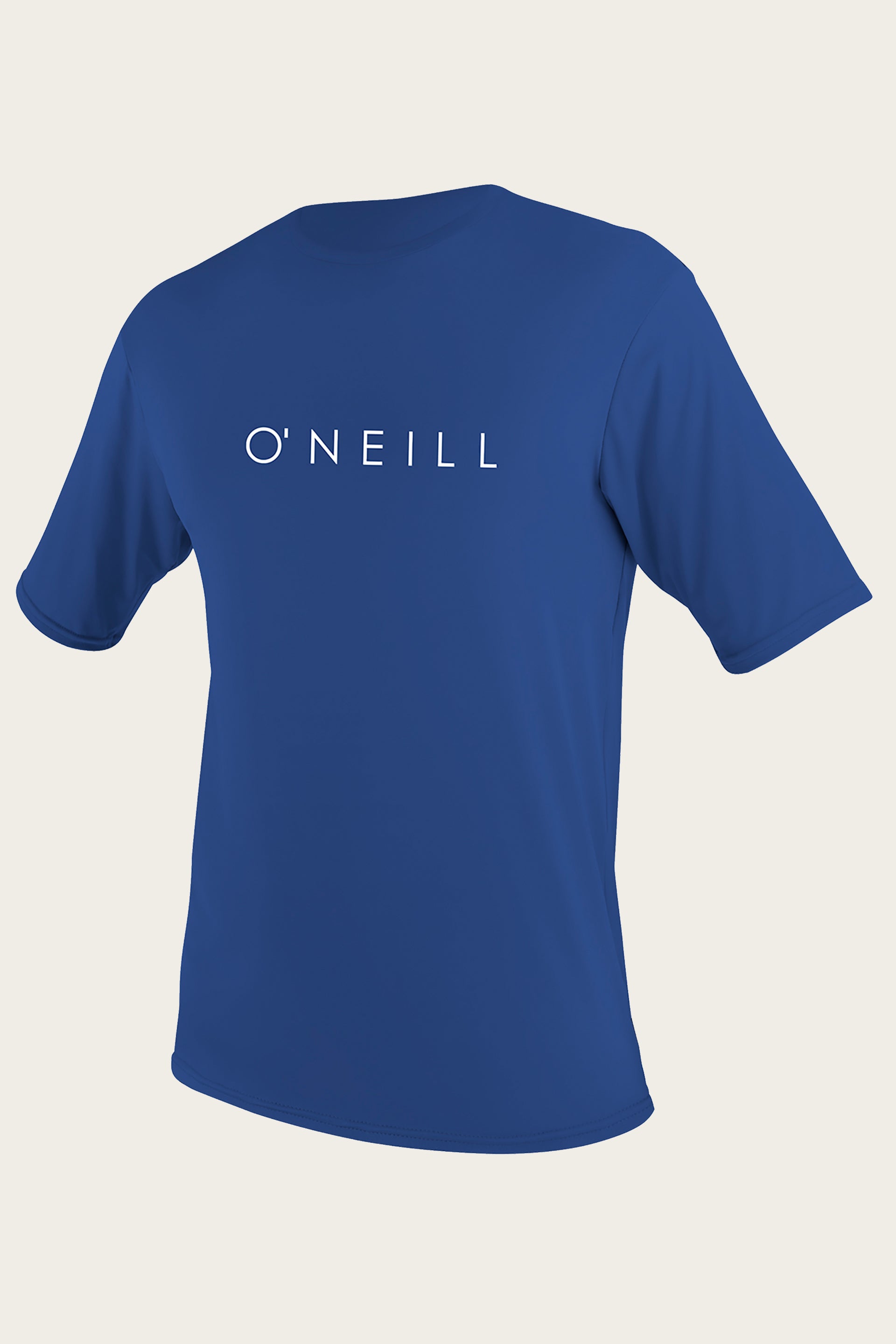 Youth Basic Skins 30+ S/S Sun Shirt - Pacific | O&#39;Neill