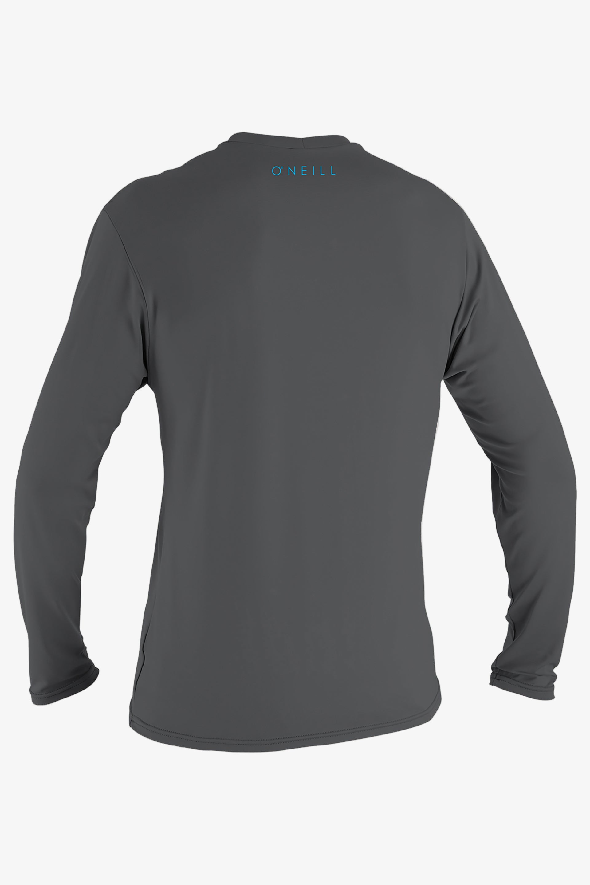 Youth Basic Skins 30+ L/S Sun Shirt - Smoke | O&#39;Neill