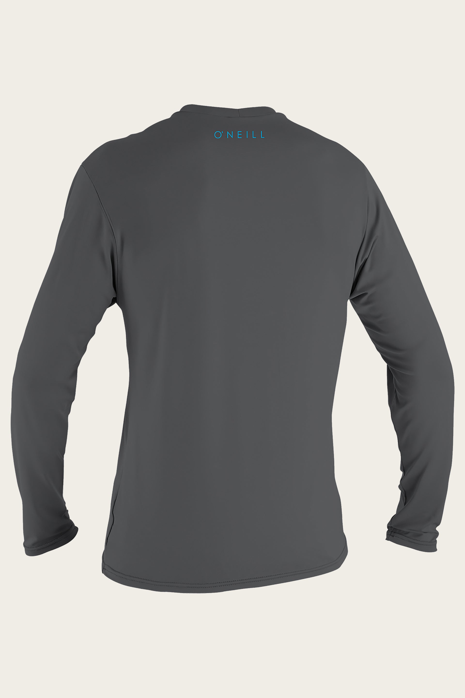 Youth Basic Skins 30+ L/S Sun Shirt - Smoke | O'Neill