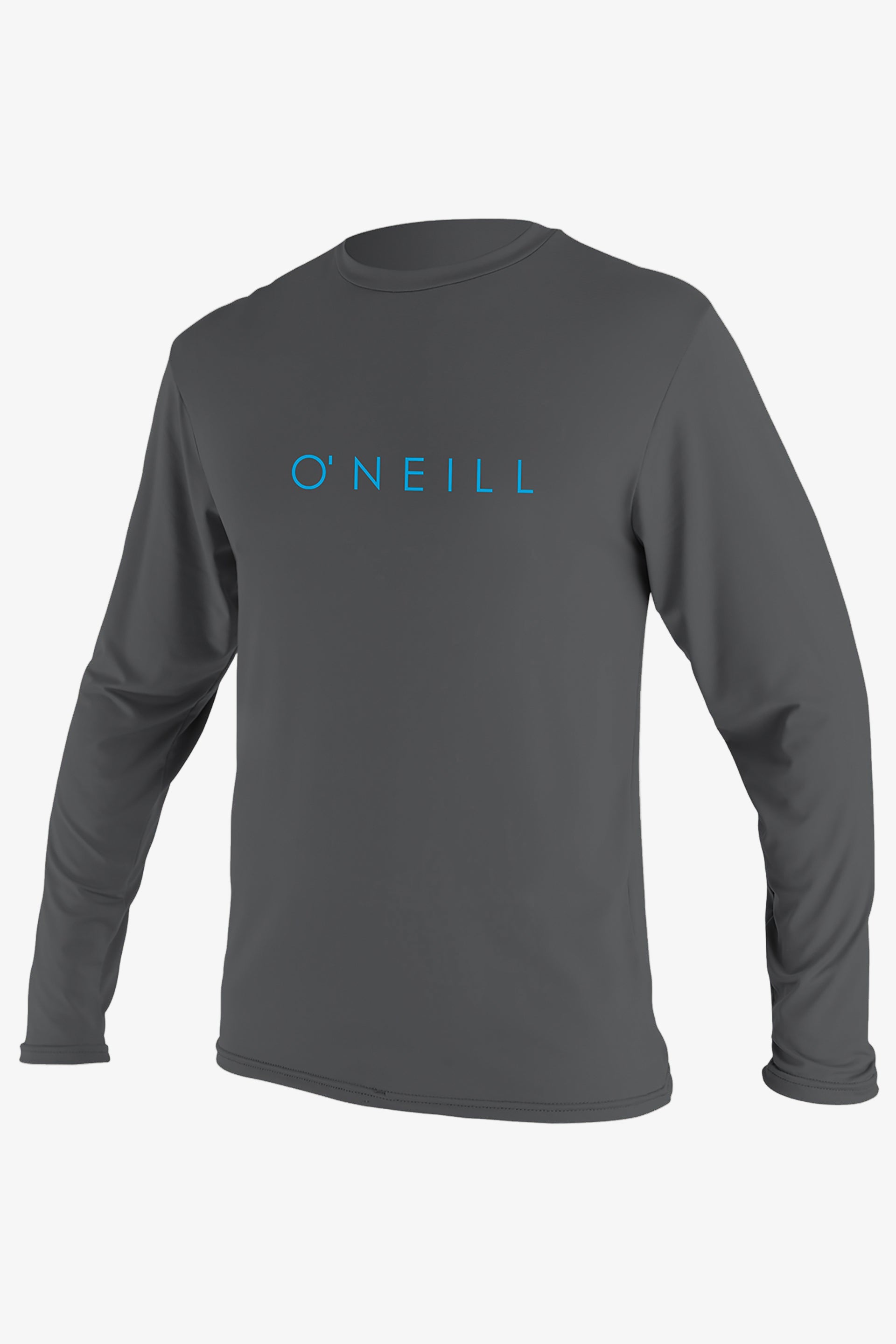 Youth Basic Skins 30+ L/S Sun Shirt - Smoke | O&#39;Neill
