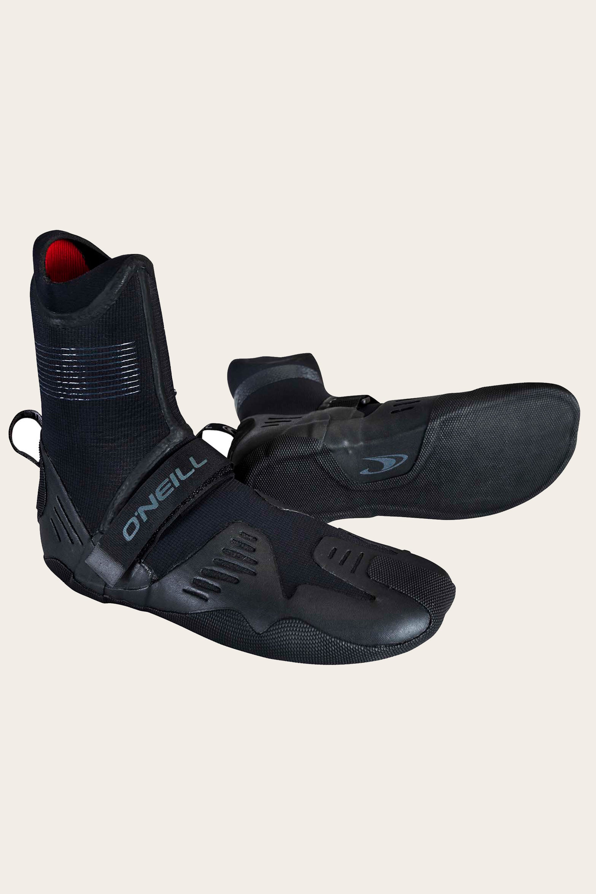 Psycho Tech Rt 5Mm Boot - Black | O'Neill