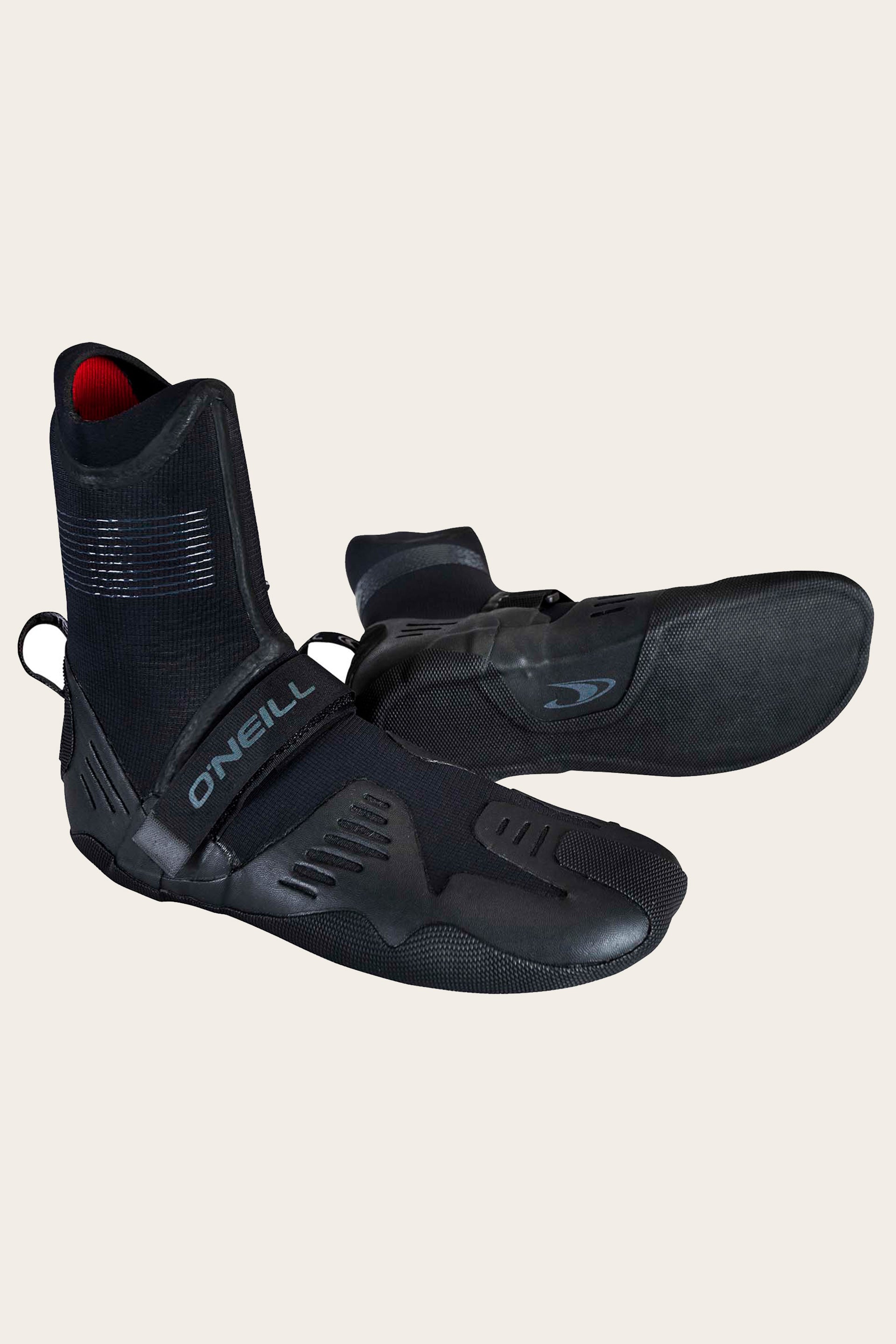 Psycho Tech Rt 7Mm Boot - Black | O'Neill