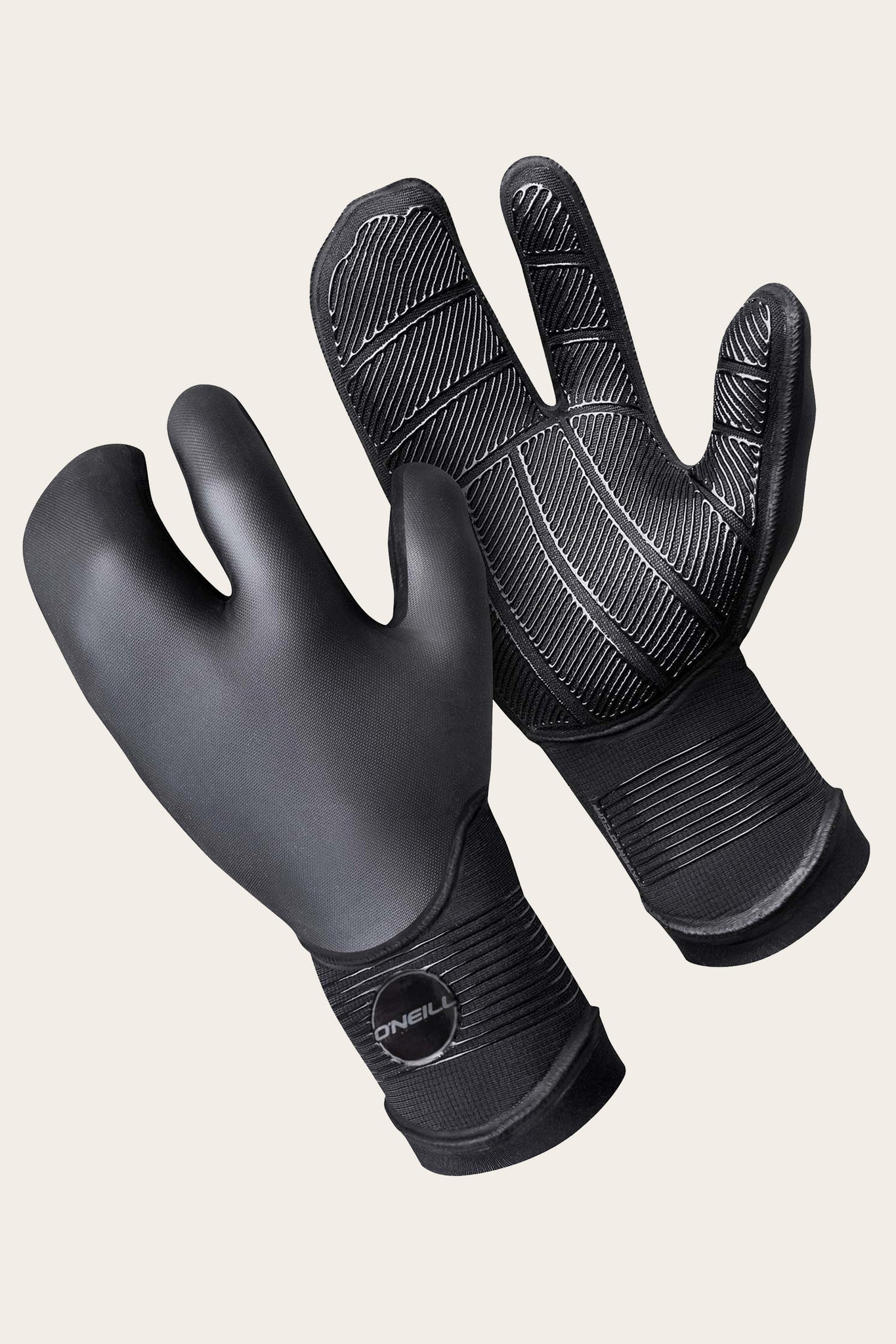 Psycho Tech 5Mm Lobster Glove - Black | O'Neill