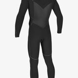 Mutant Legend 4.5/3.5mm Chest Zip Full Wetsuit W/ Hood