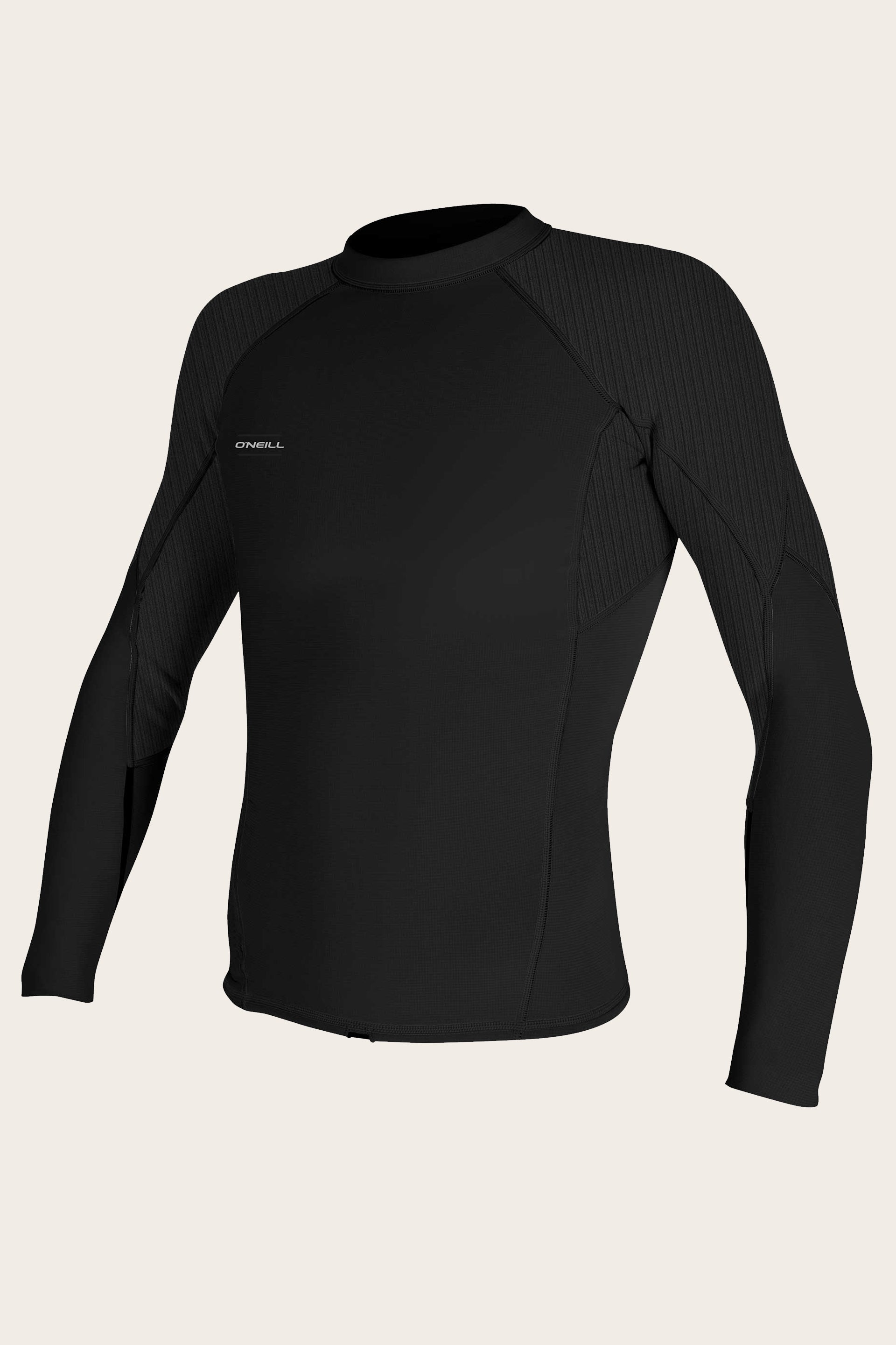 Hyperfreak 1.5Mm Long Sleeve Top - Black | O'Neill