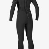 Women's Bahia 3/2Mm Back Zip Full Wetsuit - Blk/Blk/Blk | O'Neill