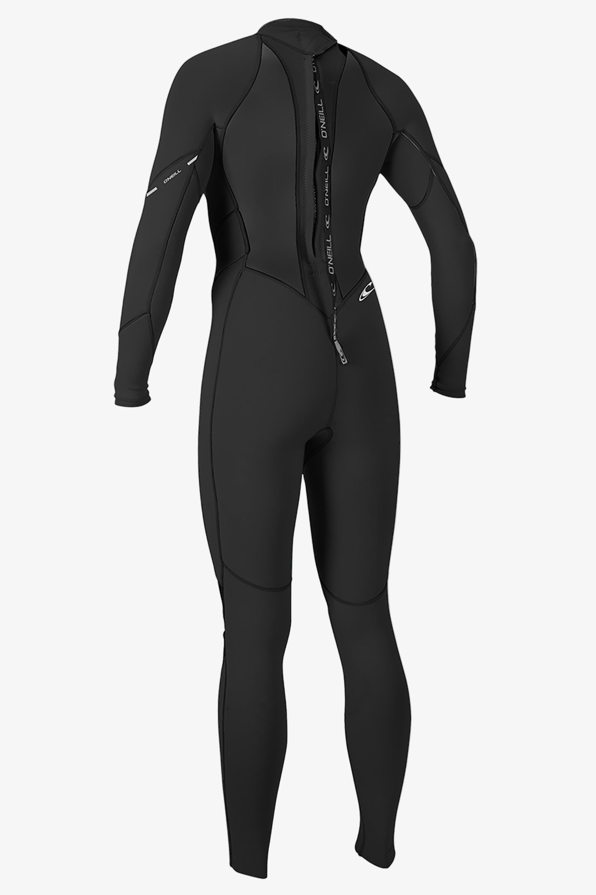Women's Bahia 3/2Mm Back Zip Full Wetsuit - Blk/Blk/Blk | O'Neill