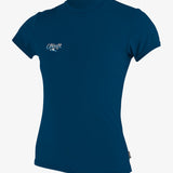 Girl's Premium Skins S/S Sun Shirt