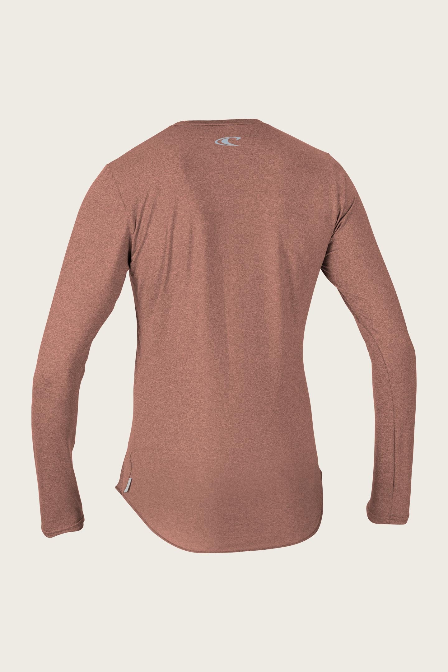 WOMEN'S HYBRID L/S V-NECK SUN SHIRT