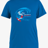 Toddler O'Zone S/S Sun Shirt - Ocean | O'Neill
