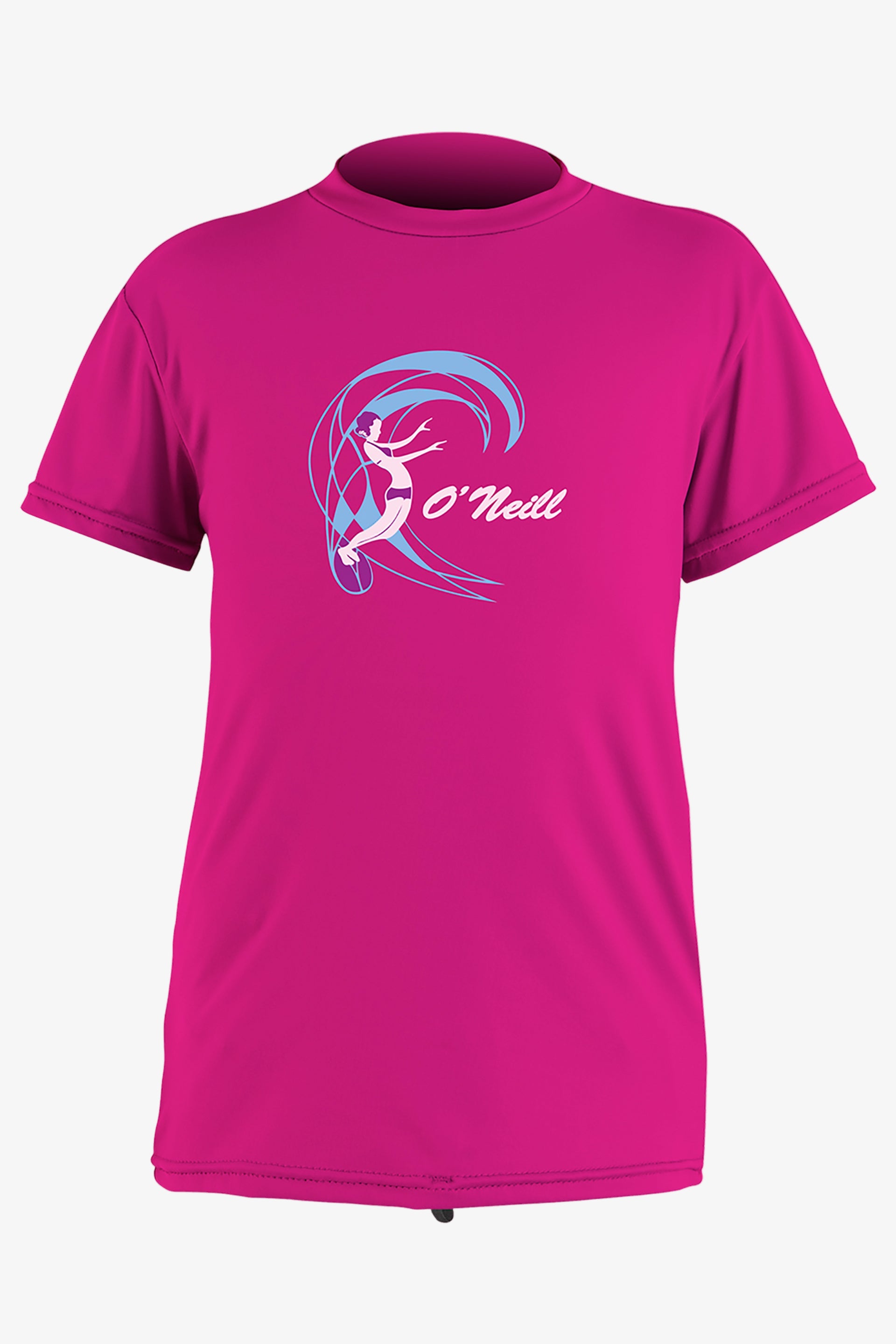 Toddler O'Zone S/S Sun Shirt - Fox Pink | O'Neill