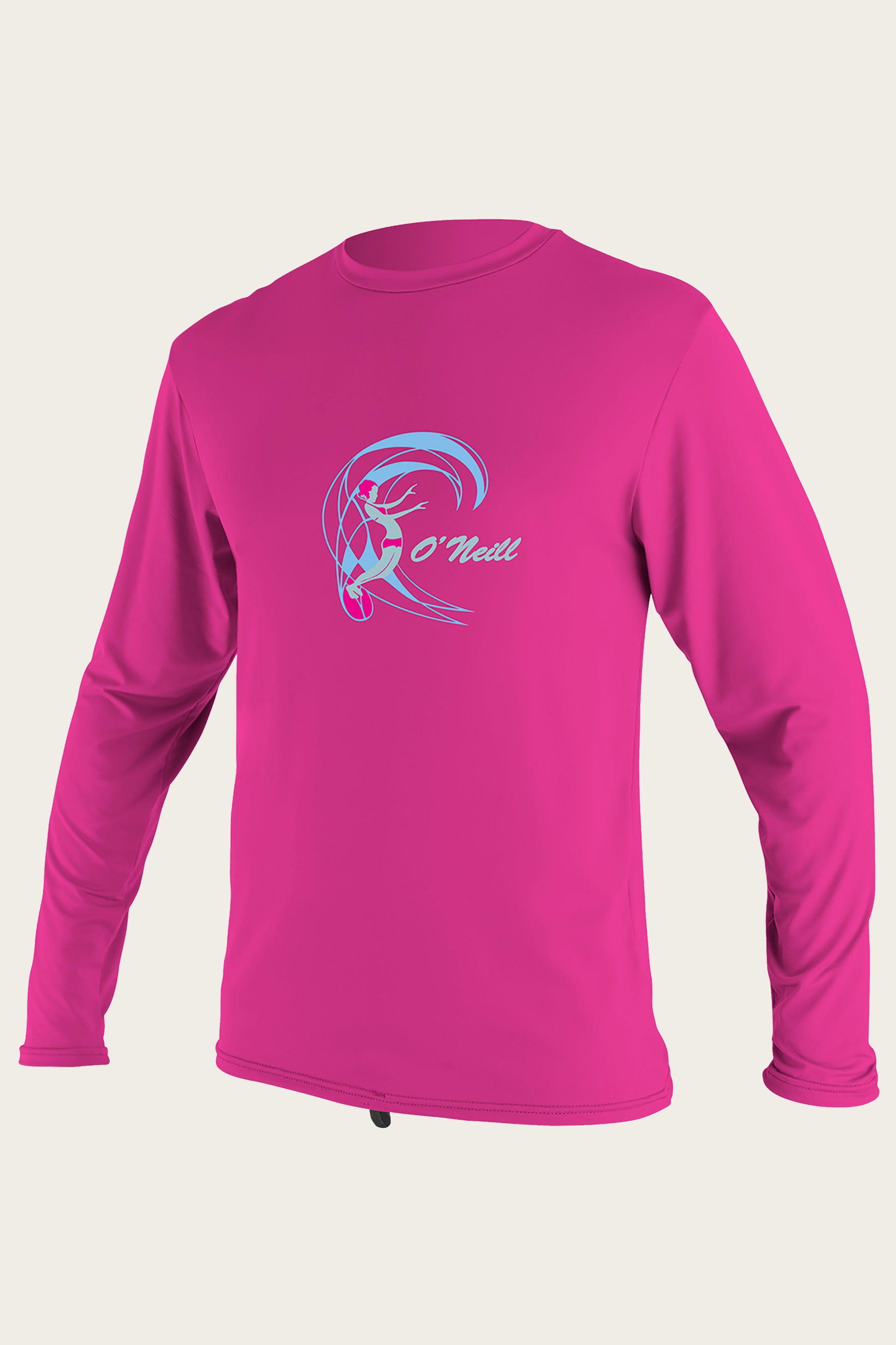 Toddler O'Zone S/S Sun Shirt - Berry | O'Neill