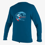 Toddler O'Zone L/S Sun Shirt