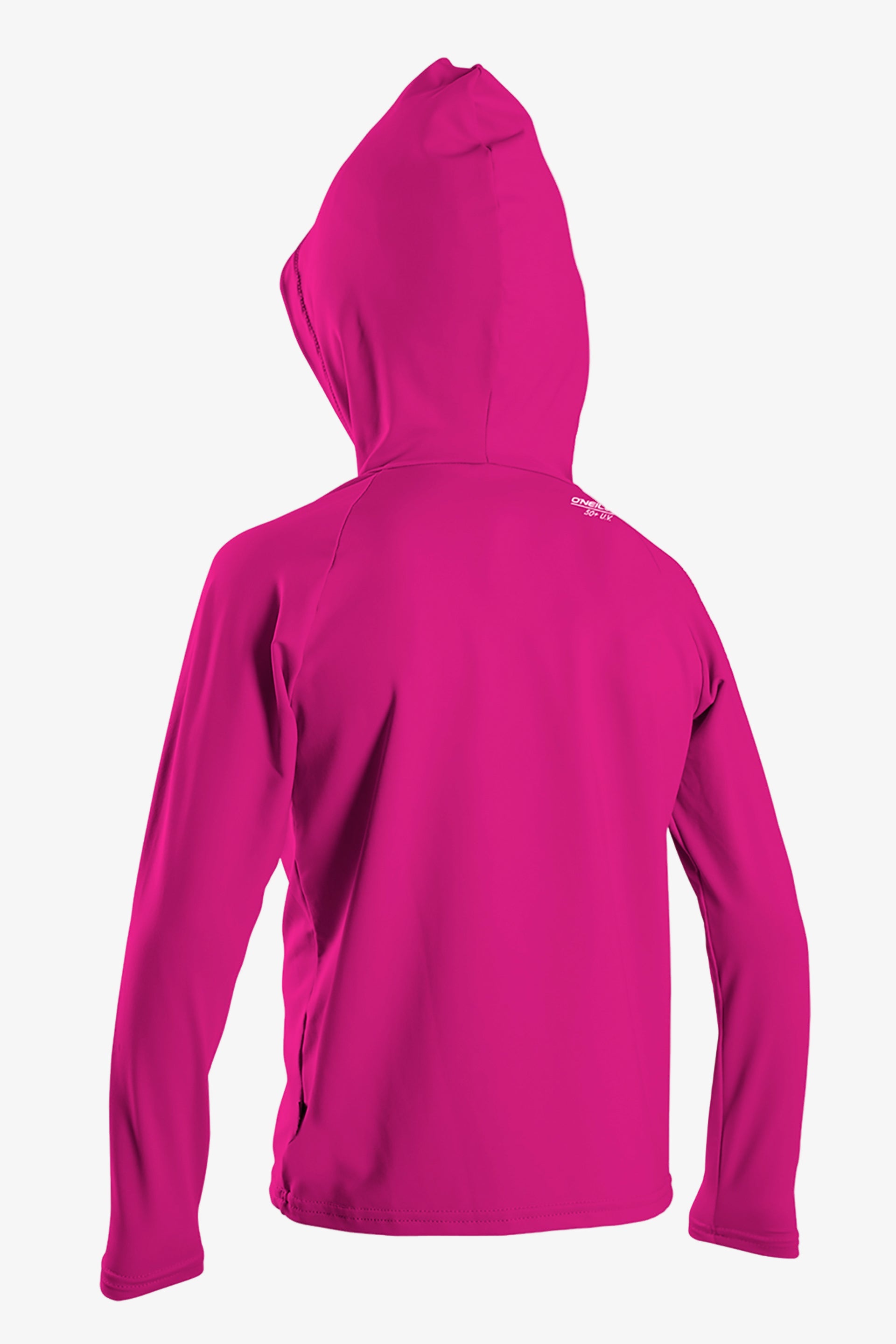 Toddler O'Zone L/S Sun Hoodie - Fox Pink | O'Neill