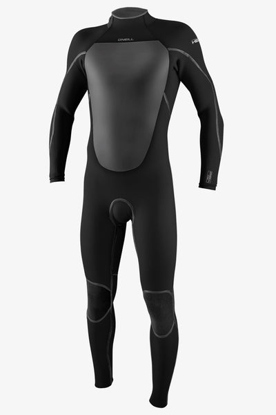 Hermh ブラックメタル　BLACKL Heat 4/3MM Back Zip Full - Black/black | O'Neill