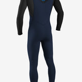 Hyperfreak 3/2mm+ Chest Zip Full Wetsuit