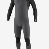 Hyperfreak 3/2mm+ Chest Zip Full Wetsuit